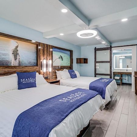 Seaside Boutique Hotel, Waves At Your Doorstep Πορτ Αράνσας Εξωτερικό φωτογραφία