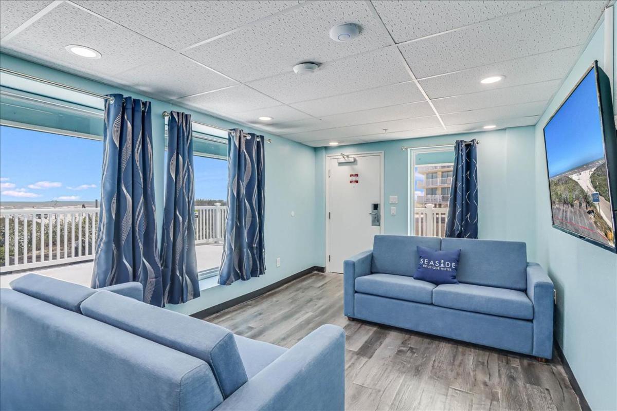 Seaside Boutique Hotel, Waves At Your Doorstep Πορτ Αράνσας Εξωτερικό φωτογραφία