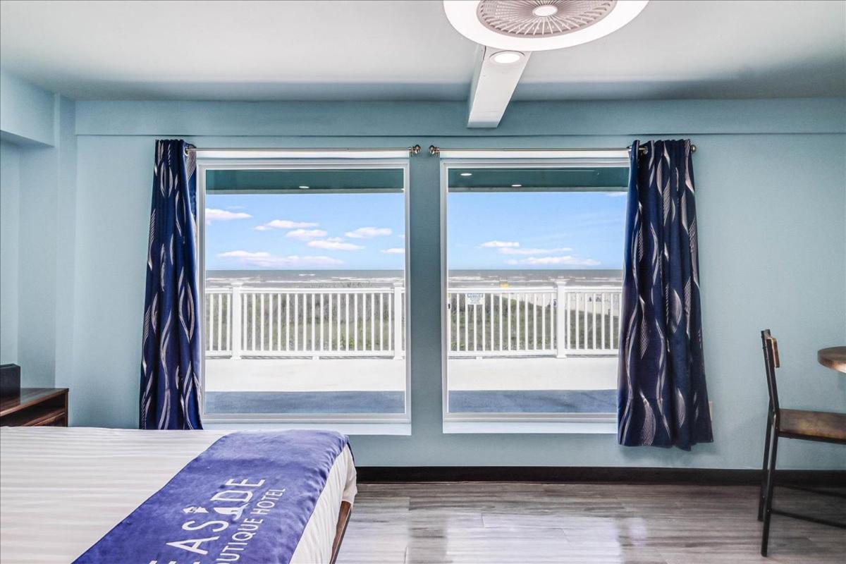 Seaside Boutique Hotel, Waves At Your Doorstep Πορτ Αράνσας Εξωτερικό φωτογραφία