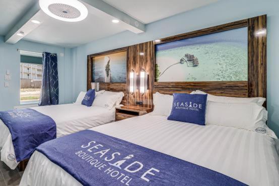 Seaside Boutique Hotel, Waves At Your Doorstep Πορτ Αράνσας Εξωτερικό φωτογραφία