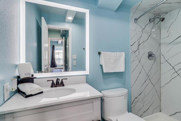 Seaside Boutique Hotel, Waves At Your Doorstep Πορτ Αράνσας Εξωτερικό φωτογραφία