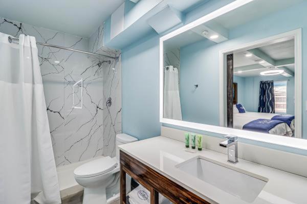Seaside Boutique Hotel, Waves At Your Doorstep Πορτ Αράνσας Εξωτερικό φωτογραφία