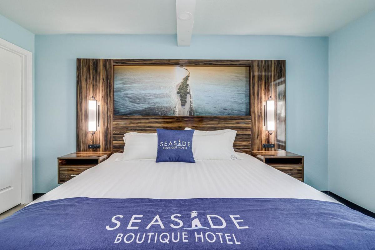 Seaside Boutique Hotel, Waves At Your Doorstep Πορτ Αράνσας Εξωτερικό φωτογραφία