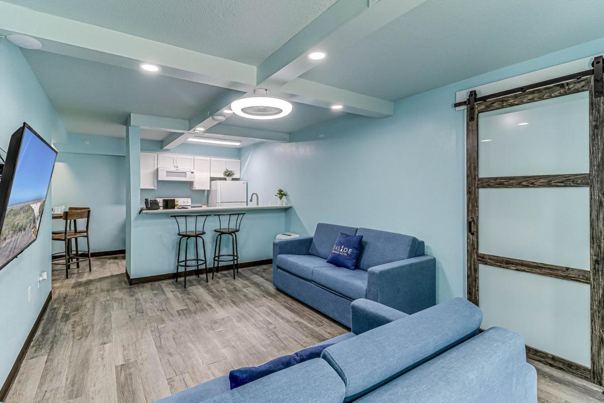Seaside Boutique Hotel, Waves At Your Doorstep Πορτ Αράνσας Εξωτερικό φωτογραφία