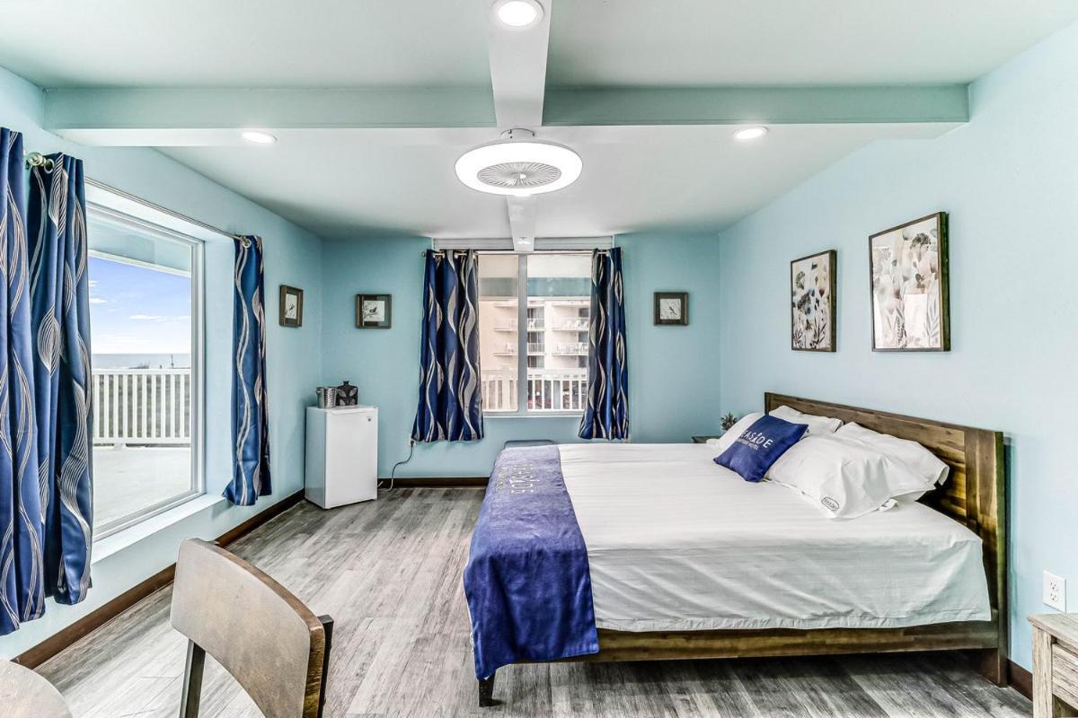 Seaside Boutique Hotel, Waves At Your Doorstep Πορτ Αράνσας Εξωτερικό φωτογραφία