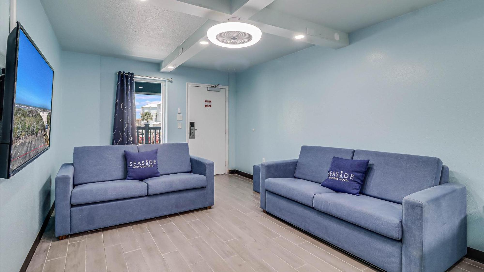 Seaside Boutique Hotel, Waves At Your Doorstep Πορτ Αράνσας Εξωτερικό φωτογραφία